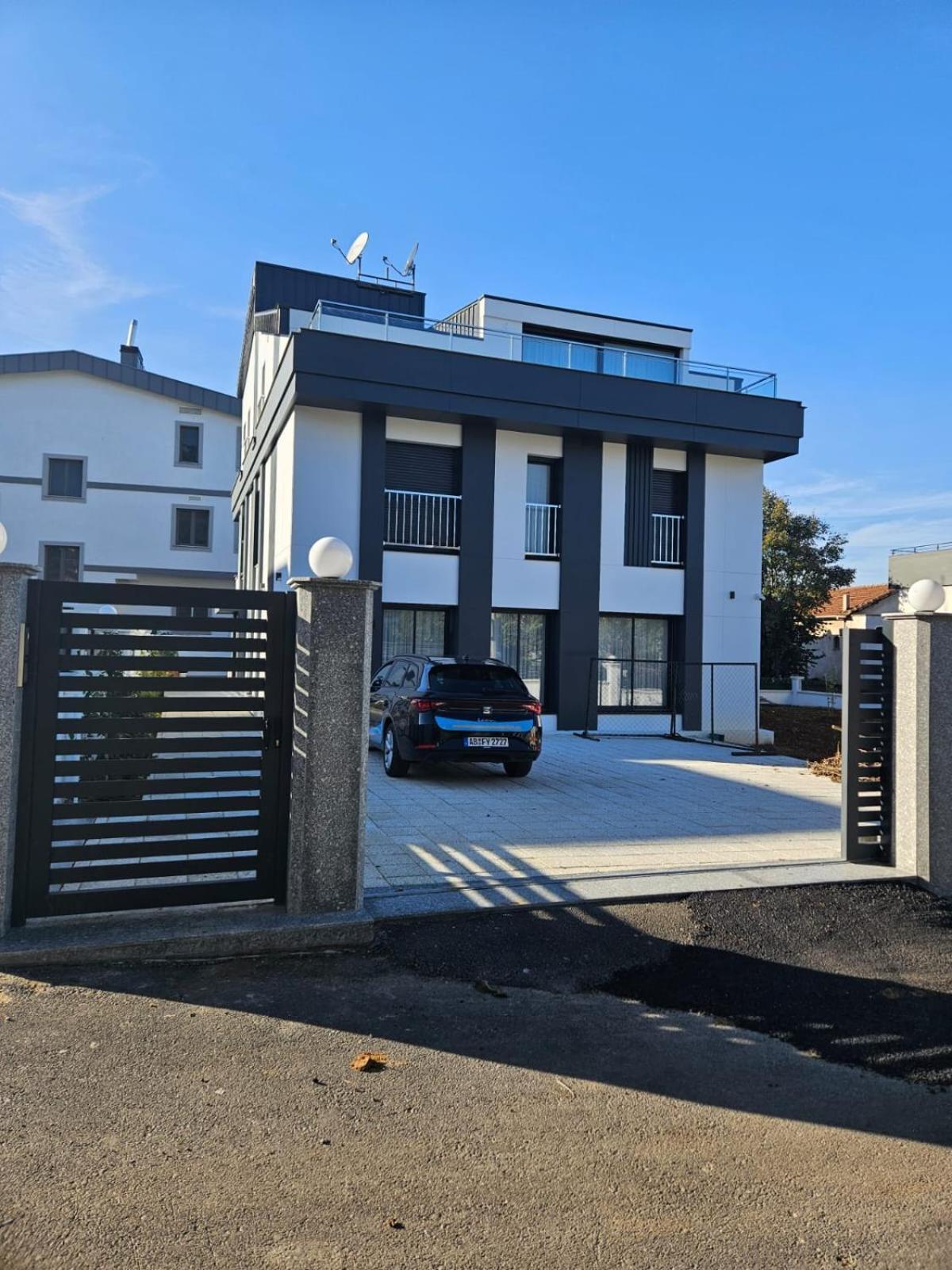 Modern Apartment In Very Quiet Location In Darica, Istanbul Extérieur photo